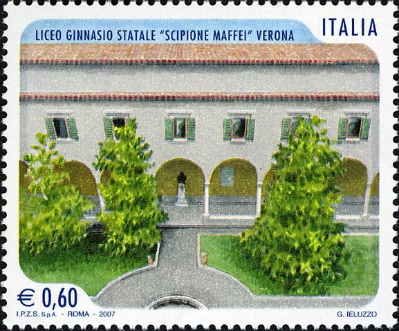 Scipione Maffei State High School,Verona