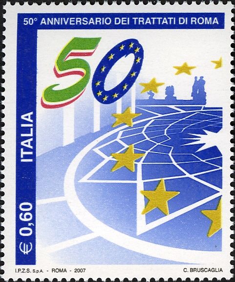 Treaty of Rome, 50th Anniversary