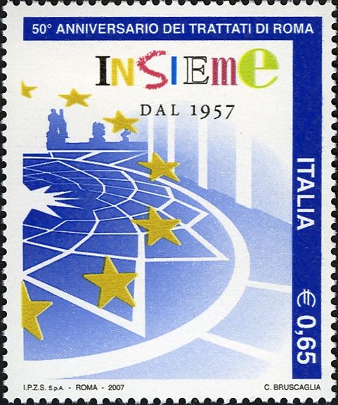 Treaty of Rome, 50th Anniversary