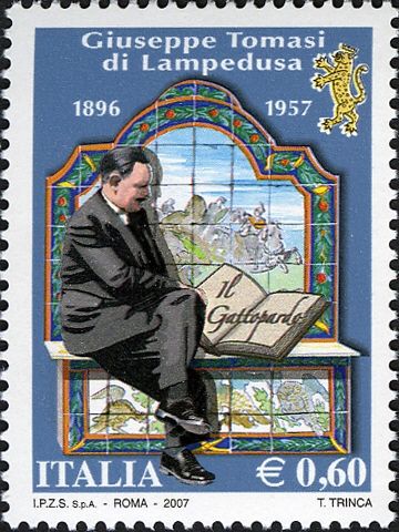 Giuseppe Tomasi di Lampedusa