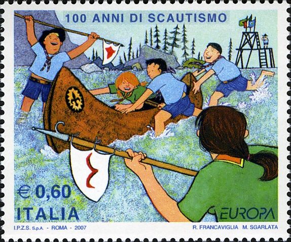 Europa- Scouting