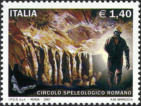 Spelaeological Club of Rome