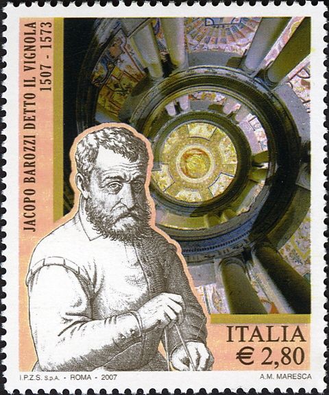 Jacopo Barozzi, il Vignola (1507-1573)