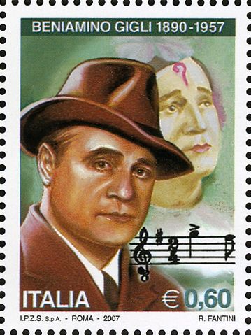 Beniamino Gigli (1890-1957)