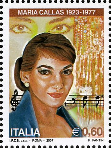 Maria Callas (1923-1977)