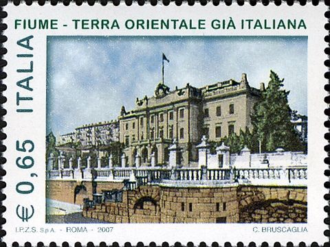 Governor's Palace, Fiume