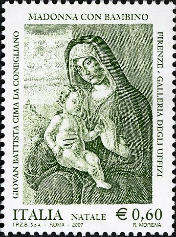 Madonna with Child