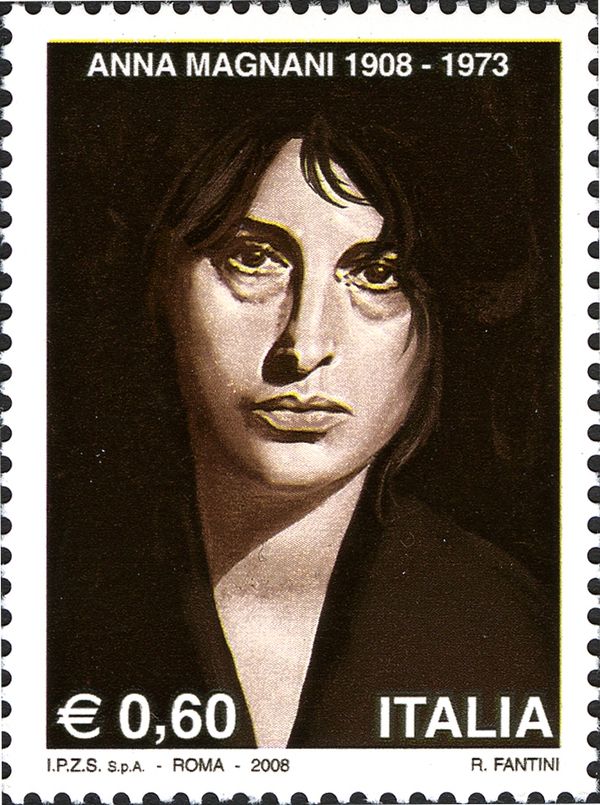 Anna Magnani (1908-1973)