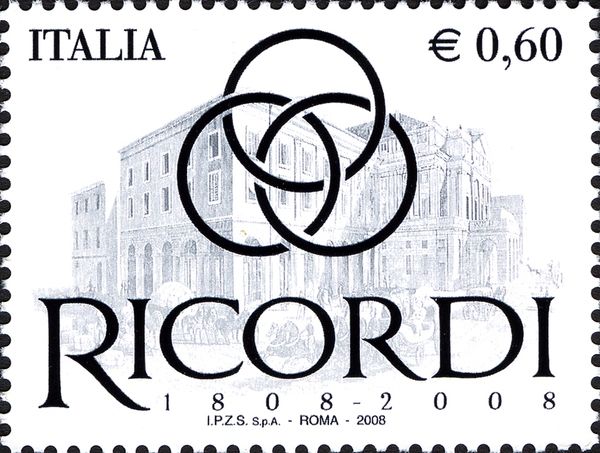 Ricordi Publishing House