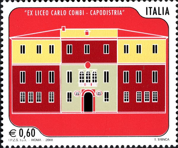 Schools and Universities- Capodistria