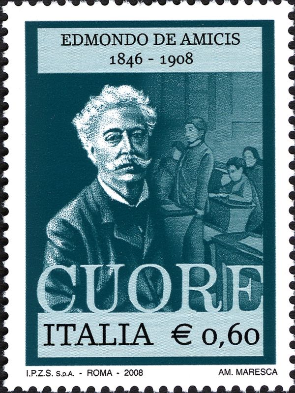 Edmondo De Amicis (1846-1908)