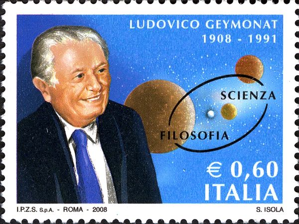 Ludovico Geymonat (1908-1991)