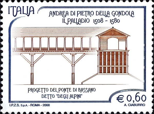 Andrea Palladio (1508-1580)
