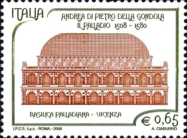 Andrea Palladio (1508-1580)