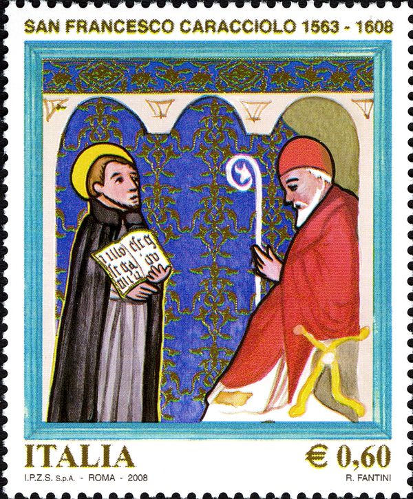 St Francis Caracciolo