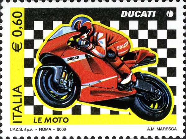 Ducati Motorbikes