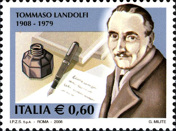 Tommaso Landolfi (1908-1979), Writer