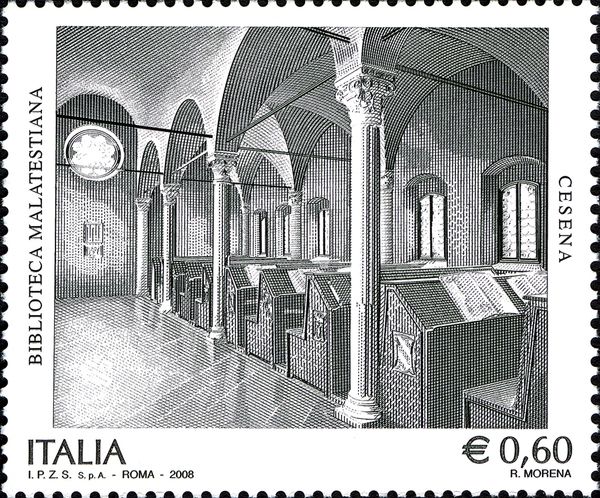 Malatesta Library, Cesena