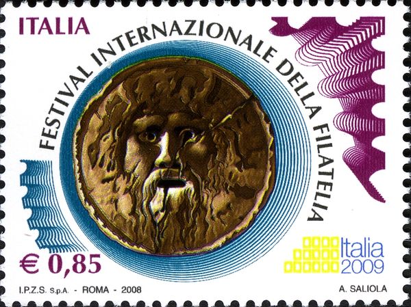 Italia 2009 International Stamp Exhibition