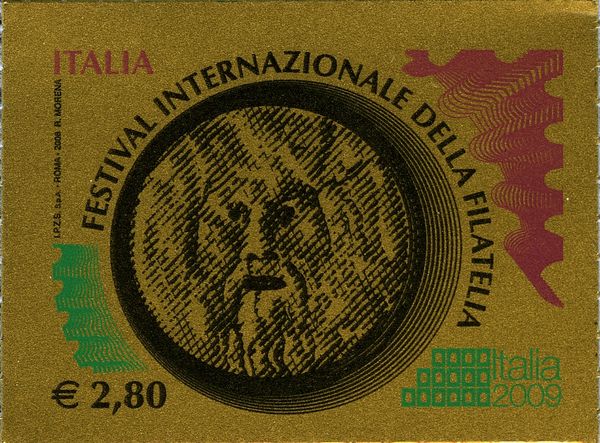 Italia 2009 International Stamp Exhibition