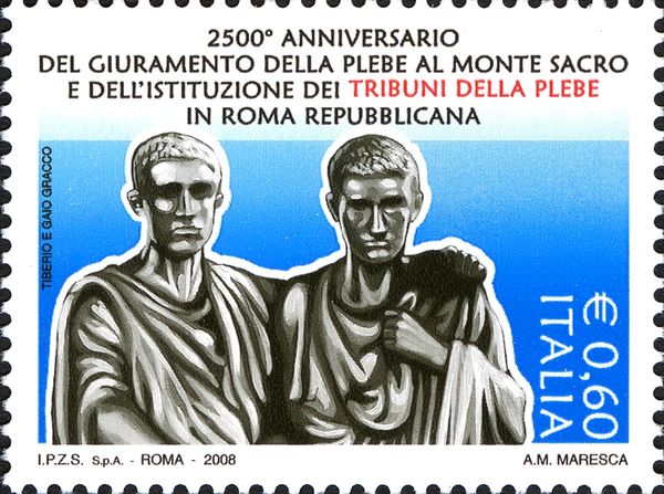 Tribune of the People in Republican Rome