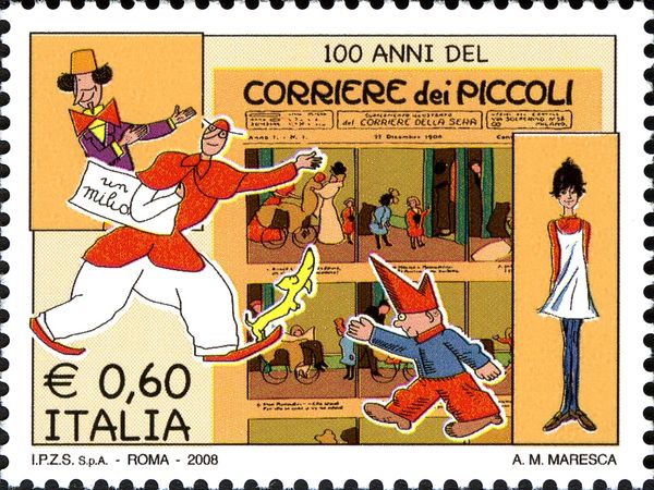 Corriere dei Piccoli Comics
