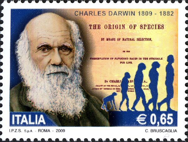 Charles Darwin (1809-1882), Naturalist