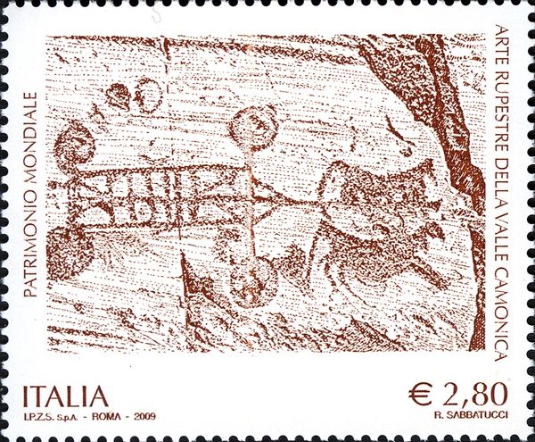 Camonica Valley Rock Art