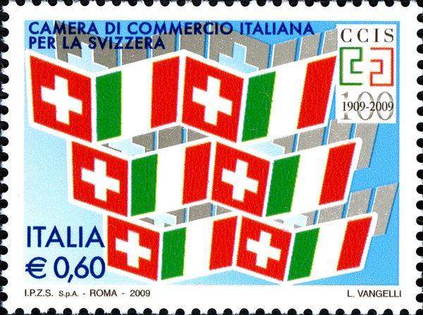 Chambers of Commerce of Italy and Swizterland