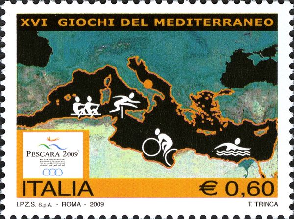 16th Mediterranean Games