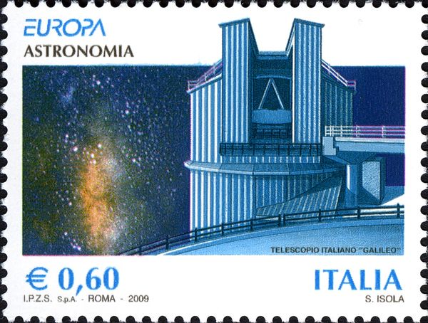 Europa - Astronomy's Year