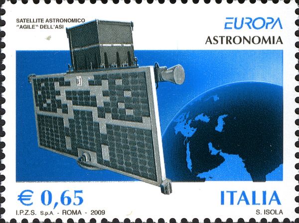Europa - Astronomy's Year