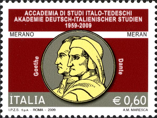 50th Anniversary of Italian-German Academy, Merano