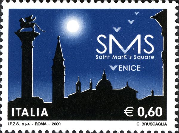 Saint Mark's Square in Venice