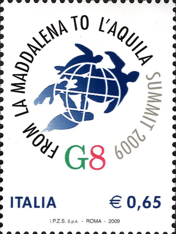 G8's Conference Logo