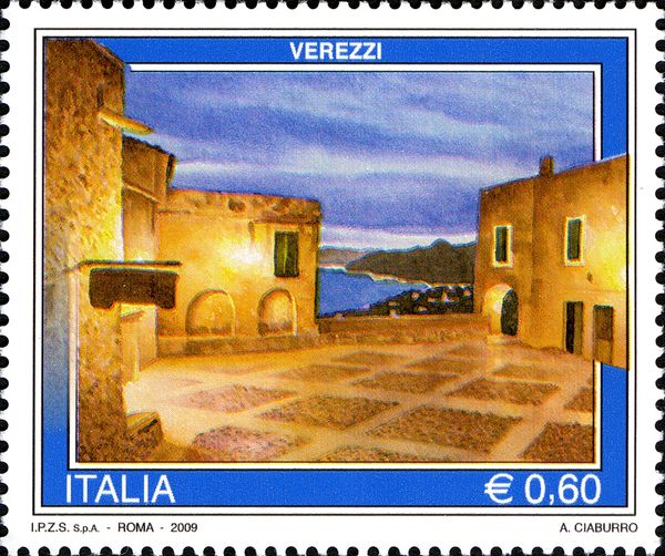 Tourist- Verezzi