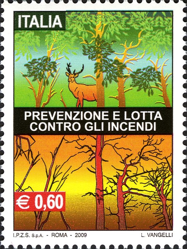 Prevention and Struggle Against the Fires