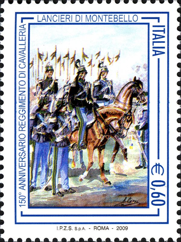 Montebello's Cavalry