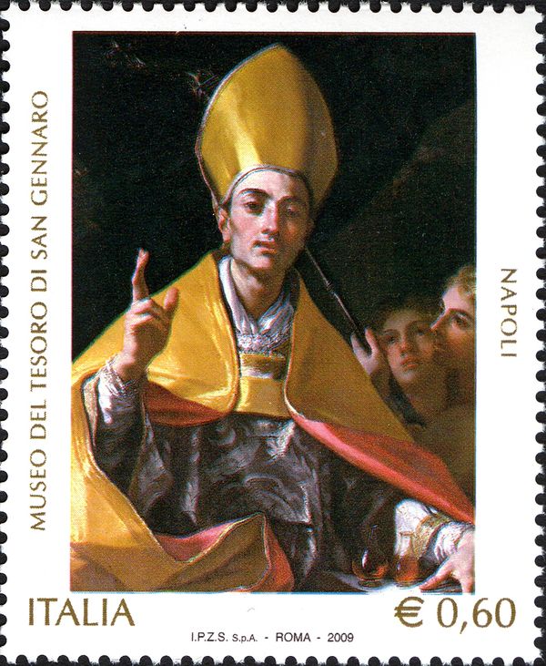 Museum San Gennaro - Napoli