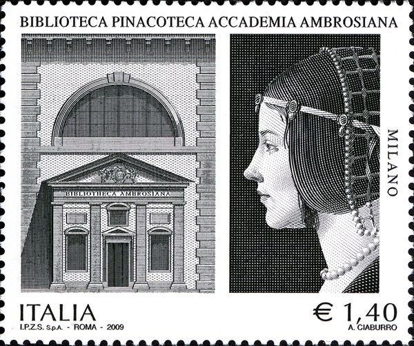 Library and Art Gallery Ambrosiana - Milan