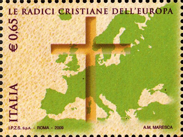 Christian Roots of Europe