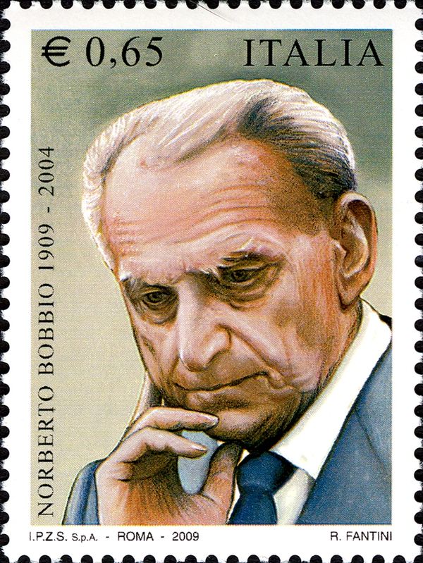 Norberto Bobbio, (1909-2004)