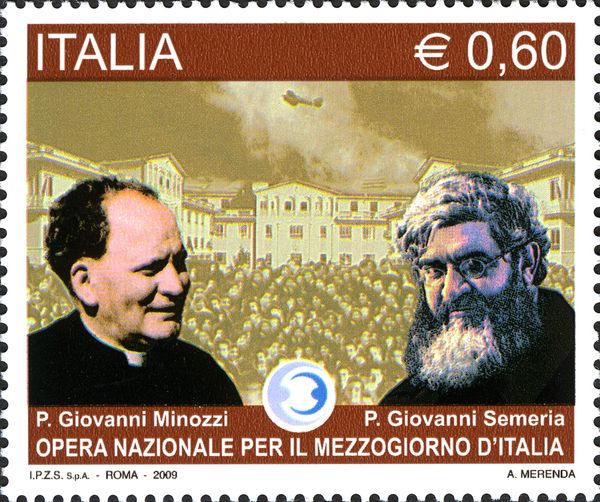 National Work for the South of Italy