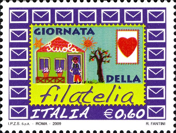 Philately's Day 2009