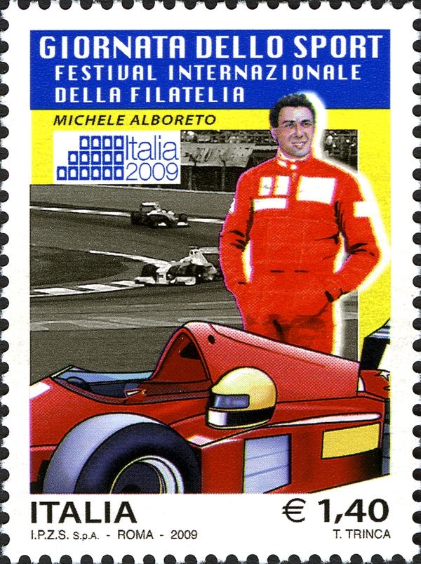 Michele Alboreto