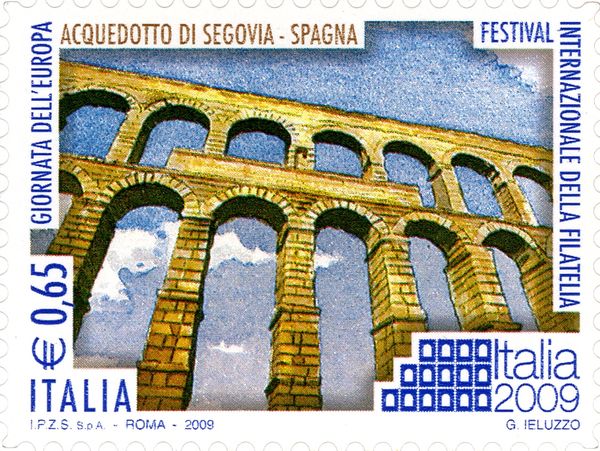 Segovia's Acqueduct