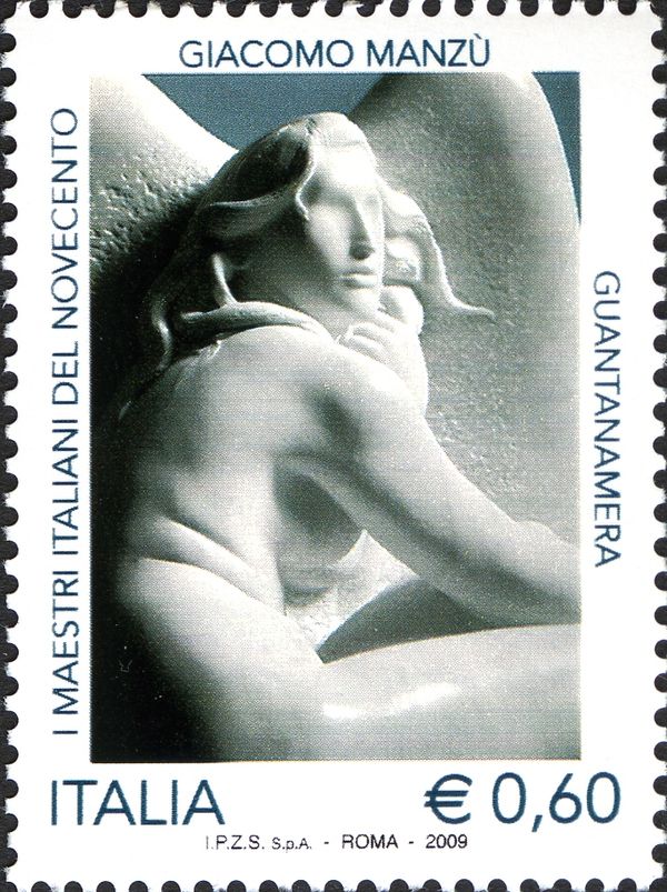 Guantanamera, Giacomo Manzù