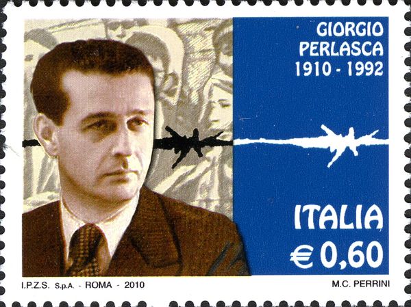 Giorgio Perlasca (1910-1992)