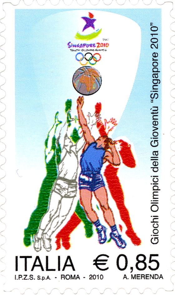 Singapore Youth Olympics
