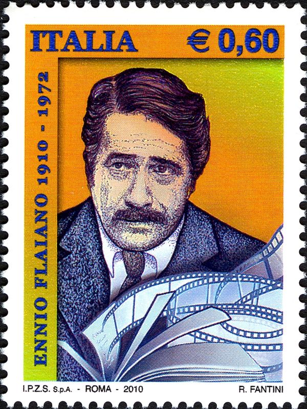 Ennio Flaiano (1910-1972)